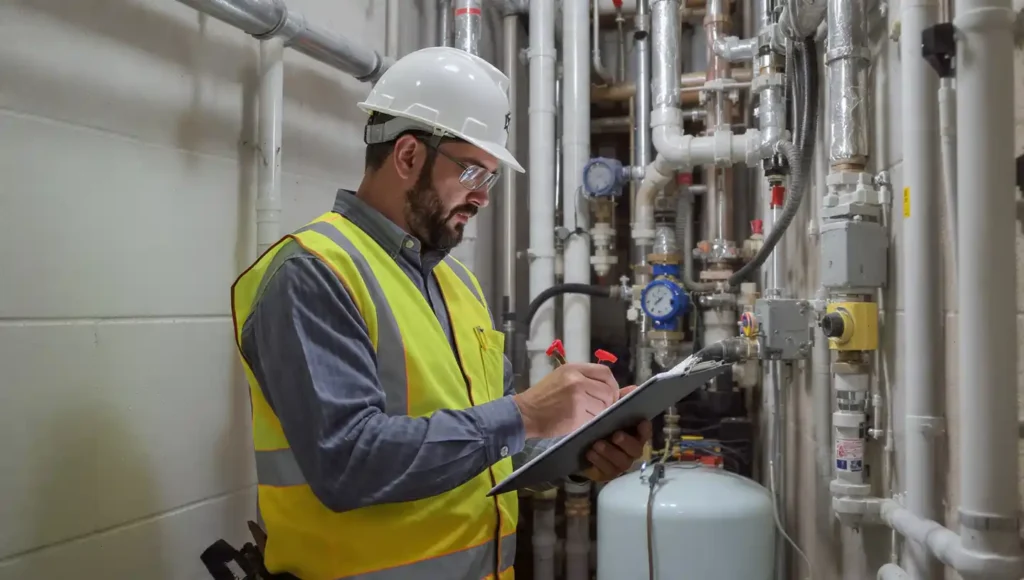 Basic Legionella Management