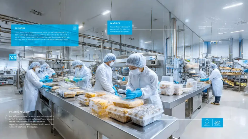 Level 1 Food Safety - Manufacturing