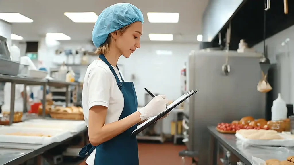 Level 2 Food Safety - Catering