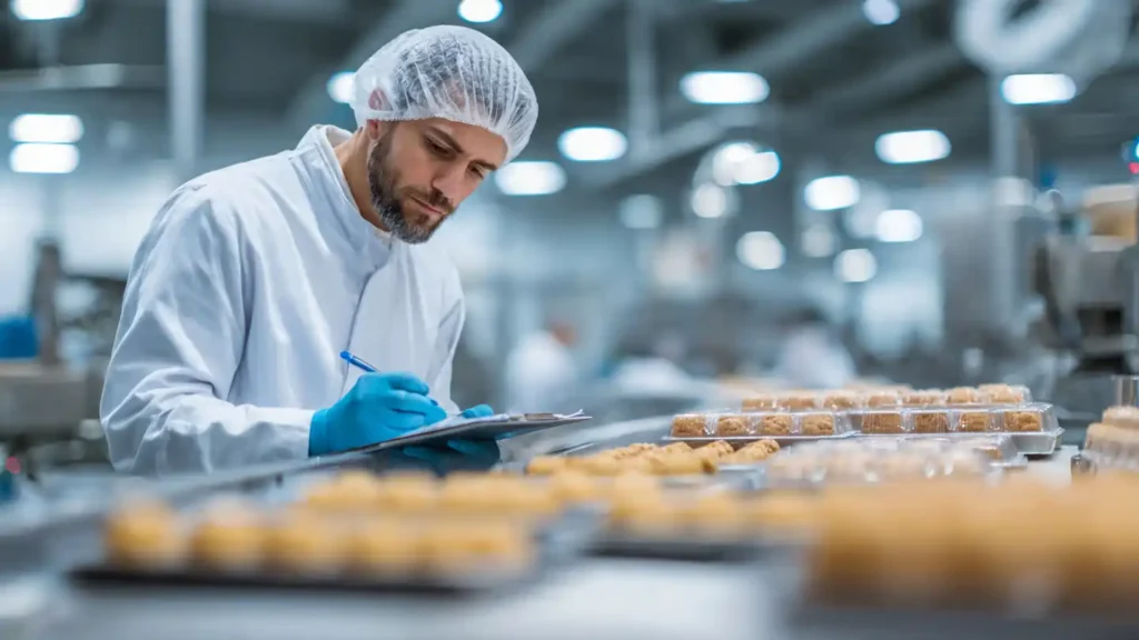 Level 2 Food Safety - Manufacturing