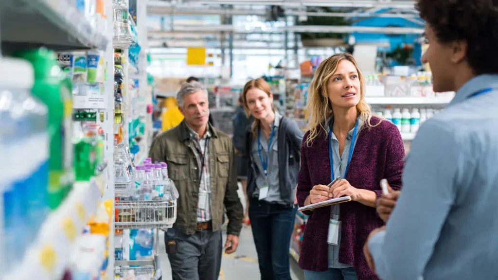 Level 2 Health and Safety - Retail