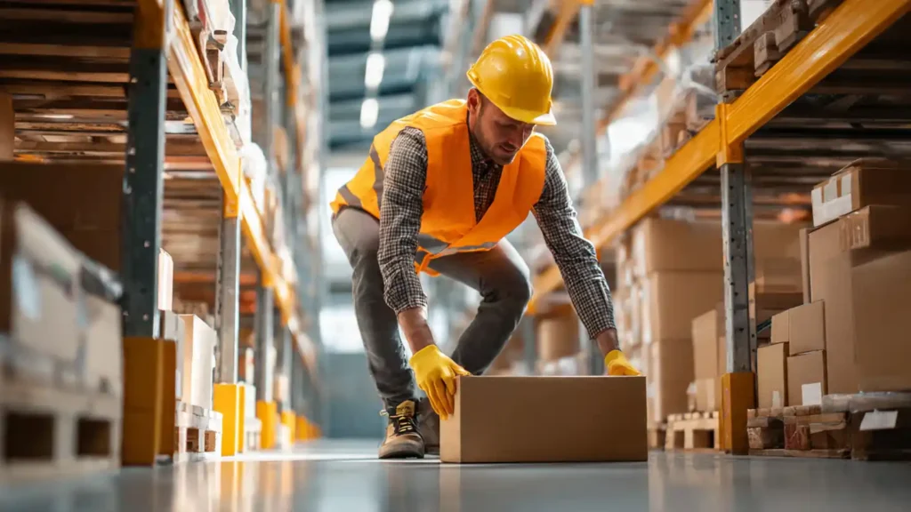 Manual Handling (Including Animate Handling)